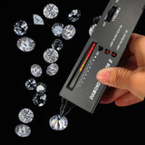 Vintage Style Trendy 3 Stone High Quality Moissanite Diamonds Ring 18KGP Fine Jewellery - The Jewellery Supermarket