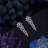 NEW ARRIVAL - Excellent Luxury Women AAA+ Cubic Zirconia Diamonds Jewellery Set - The Jewellery Supermarket