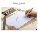 NEW ARRIVAL Fashion Luxury Shining Irregular Geometric AAAA Quality Simulated Diamonds Ring - The Jewellery Supermarket