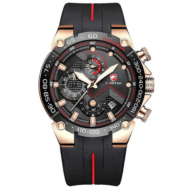 NEW MENS WATCHES - Luxury Brand Big Dial Watch Men Waterproof Quartz Sports Wristwatch -
Best Offers - The Jewellery Supermarket
