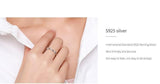 NEW Charming AAAA Quality Simulated Diamonds Fashion Fine Ring - The Jewellery Supermarket