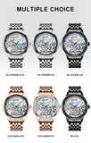 NEW ARRIVAL - Luxury Mens Business Automatic Mechanica Waterproof Watch - The Jewellery Supermarket