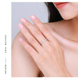 NEW ARRIVAL - Luxury Sparkling AAA+ Cubic Zirconia Diamonds Ring - The Jewellery Supermarket