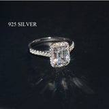 Impressive Handmade Selection of Lab Diamond Engagement Wedding Rings - Fine Fashion Jewellery - The Jewellery Supermarket
