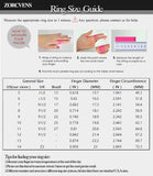 NEW Fashion Gold-Colour 100% Pure Tungsten Rings for Women and Men - High Quality Jewellery - The Jewellery Supermarket