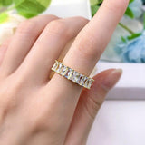 VINTAGE FASHION RINGS Luxury Fine Jewelry Engagement Vintage Wedding Women's Ring - The Jewellery Supermarket