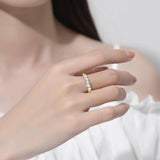 1 Carat D Color ♥︎ High Quality Moissanite Diamonds ♥︎ Wedding Engagement Ring - Popular Fine Jewellery - The Jewellery Supermarket