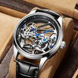 NEW ARRIVAL - Luxury Mens Business Automatic Mechanica Waterproof Watch - The Jewellery Supermarket