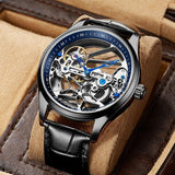 NEW ARRIVAL - Luxury Mens Business Automatic Mechanica Waterproof Watch - The Jewellery Supermarket