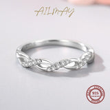 NEW Charming AAAA Quality Simulated Diamonds Fashion Fine Ring - The Jewellery Supermarket