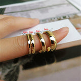 New Arrival Fashion Popular Gold Colour 100% Tungsten Carbide Wedding Rings For Men Women - Lowest Prices
