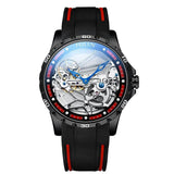 NEW ARRIVAL - Luxury Mens Business Automatic Mechanica Waterproof Watch - The Jewellery Supermarket