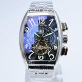 Top Brand Luxury Tourbillon Skeleton Automatic Mechanical Men's Watches - The Jewellery Supermarket