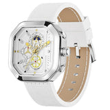 NEW - Luxury Men's Square Sports Quartz 30M Waterproof Hollow out Watch - The Jewellery Supermarket