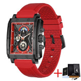 New Fashion Top Brand Luxury Quartz Waterproof Watches For Men - The Jewellery Supermarket