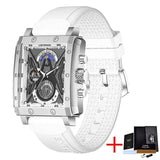 New Fashion Top Brand Luxury Quartz Waterproof Watches For Men - The Jewellery Supermarket