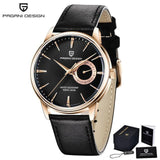 NEW ARRIVAL - 1645 Fashion Casual Sports Military Stainless Steel Waterproof Quartz Watch - The Jewellery Supermarket