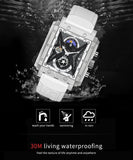 New Fashion Top Brand Luxury Quartz Waterproof Watches For Men - The Jewellery Supermarket