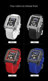 New Fashion Top Brand Luxury Quartz Waterproof Watches For Men - The Jewellery Supermarket