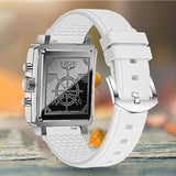 New Fashion Top Brand Luxury Quartz Waterproof Watches For Men - The Jewellery Supermarket