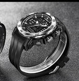 NEW MENS WATCHES - Digital Military Sports Swimming Fashion 50M Waterproof Electronic Wristwatch - The Jewellery Supermarket