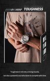 NEW ARRIVAL - Luxury Quartz Man Watches - Waterproof Luminous Top Brand Sport Watch for Men - The Jewellery Supermarket