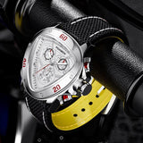 NEW MENS WATCHES - Top Luxury Brand Big dial Quartz Waterproof Fashion Business Mens Watches - The Jewellery Supermarket